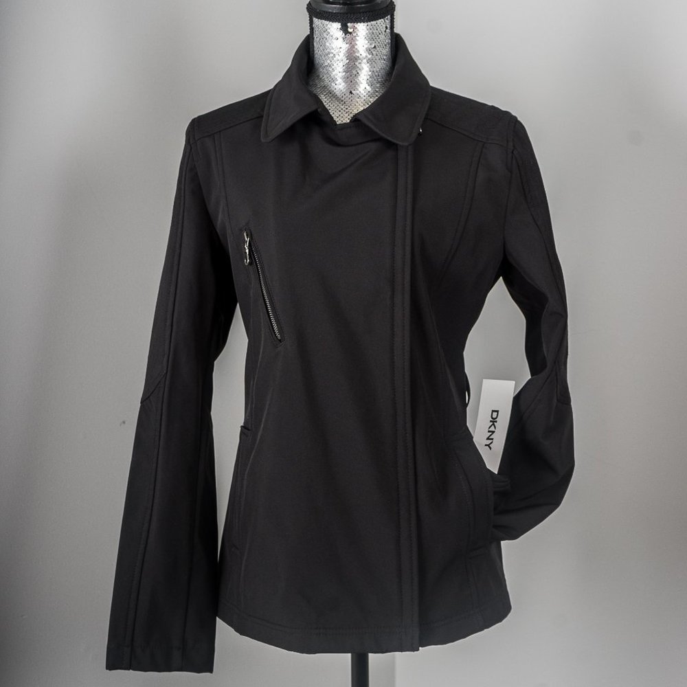 NWT DKNY weather Jacket - M
